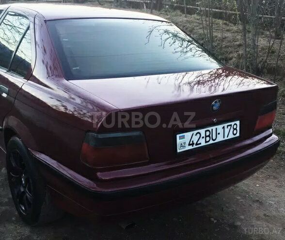 BMW 318 1993, 231,450 km - 1.8 l - Lənkəran