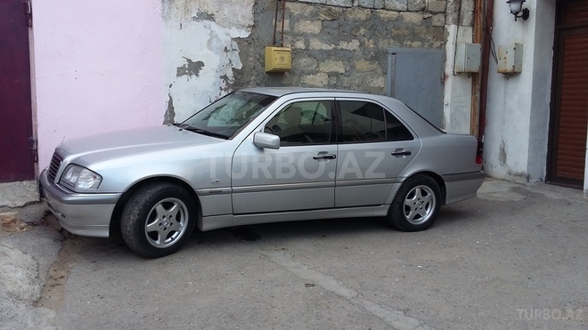 Mercedes C 240 1998, 329,000 km - 2.4 л - Bakı