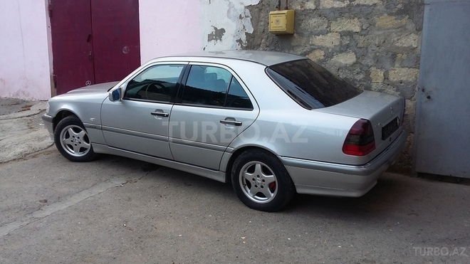 Mercedes C 240 1998, 329,000 km - 2.4 л - Bakı