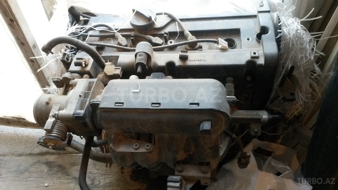 Hyundai Accent 2002, 142,000 km - 1.6 л - Bakı