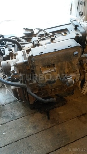 Hyundai Accent 2002, 142,000 km - 1.6 л - Bakı