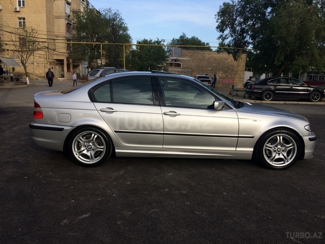 BMW 325 2003, 182,069 km - 2.5 l - Xırdalan