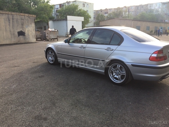 BMW 325 2003, 182,069 km - 2.5 l - Xırdalan