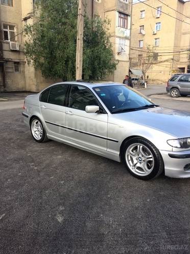 BMW 325 2003, 182,069 km - 2.5 l - Xırdalan