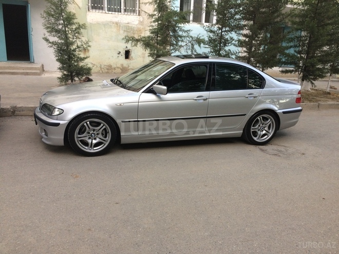 BMW 325 2003, 182,069 km - 2.5 l - Xırdalan