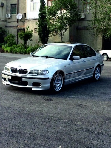 BMW 325 2003, 182,069 km - 2.5 l - Xırdalan