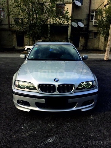 BMW 325 2003, 182,069 km - 2.5 l - Xırdalan