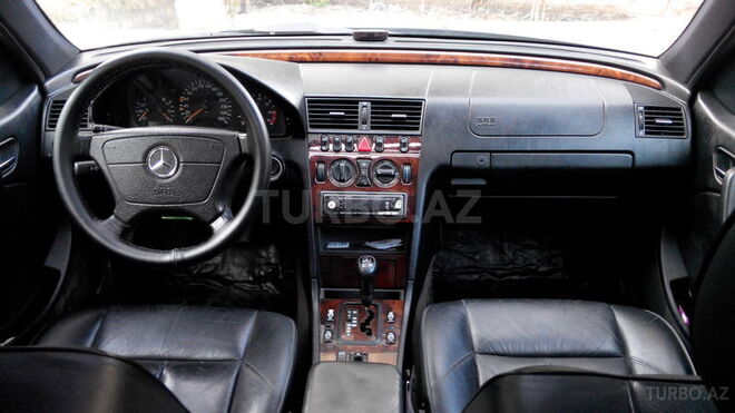 Mercedes C 230 1999, 240,000 km - 2.3 l - Bakı