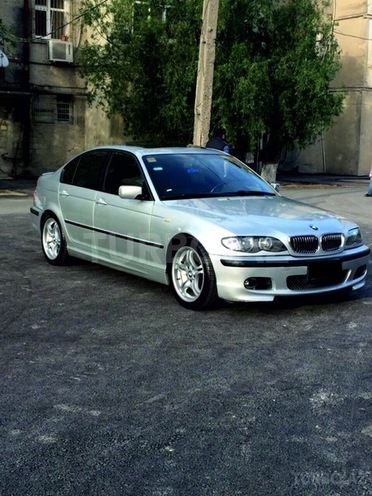 BMW 325 2003, 182,069 km - 2.5 l - Xırdalan