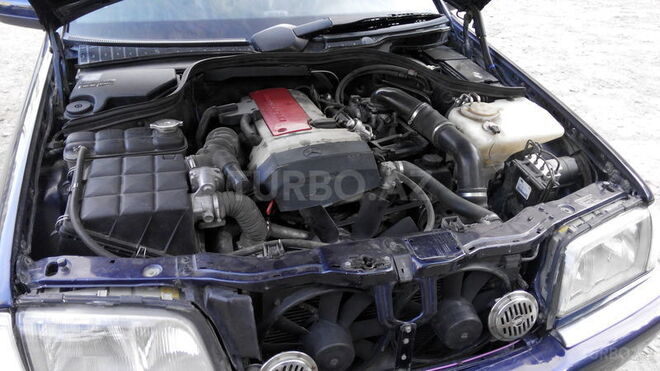 Mercedes C 230 1999, 240,000 km - 2.3 l - Bakı