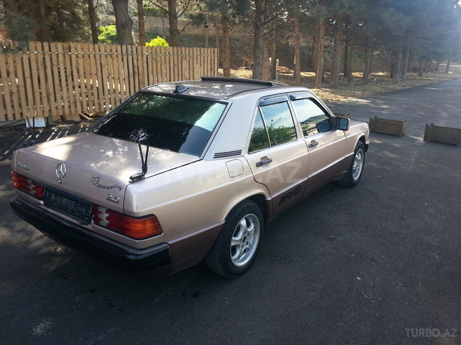 Mercedes 190 1992, 354,000 km - 2.0 l - Bakı