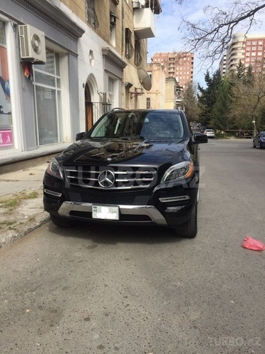 Mercedes ML 350 2012, 69,290 km - 3.5 l - Bakı