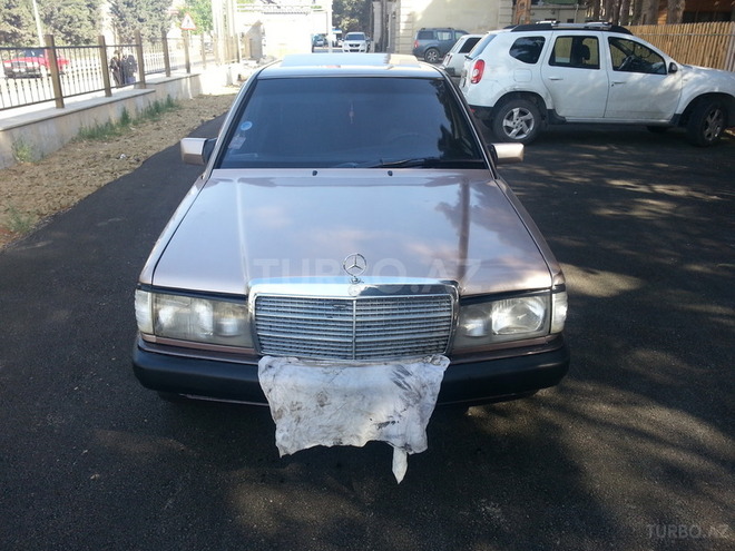 Mercedes 190 1992, 354,000 km - 2.0 l - Bakı
