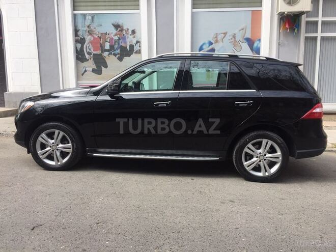 Mercedes ML 350 2012, 69,290 km - 3.5 l - Bakı