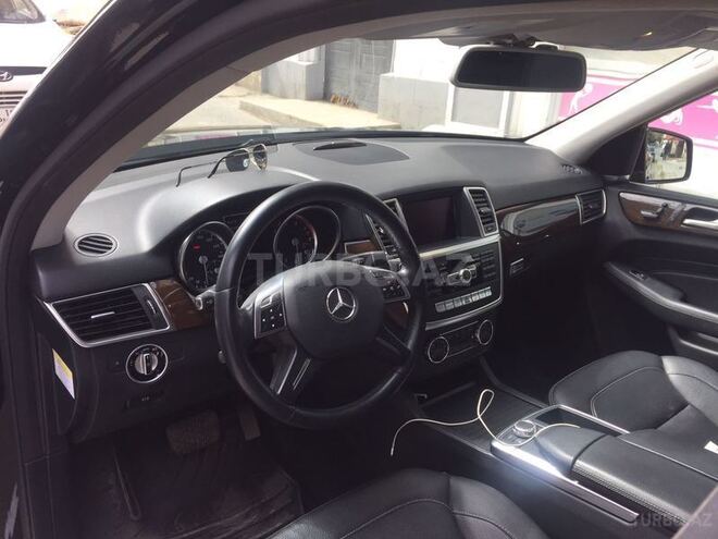 Mercedes ML 350 2012, 69,290 km - 3.5 l - Bakı