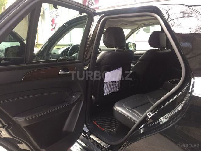 Mercedes ML 350 2012, 69,290 km - 3.5 l - Bakı