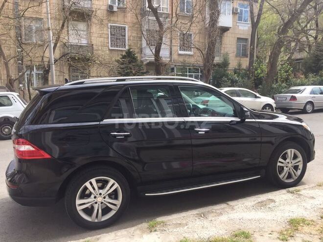Mercedes ML 350 2012, 69,290 km - 3.5 l - Bakı