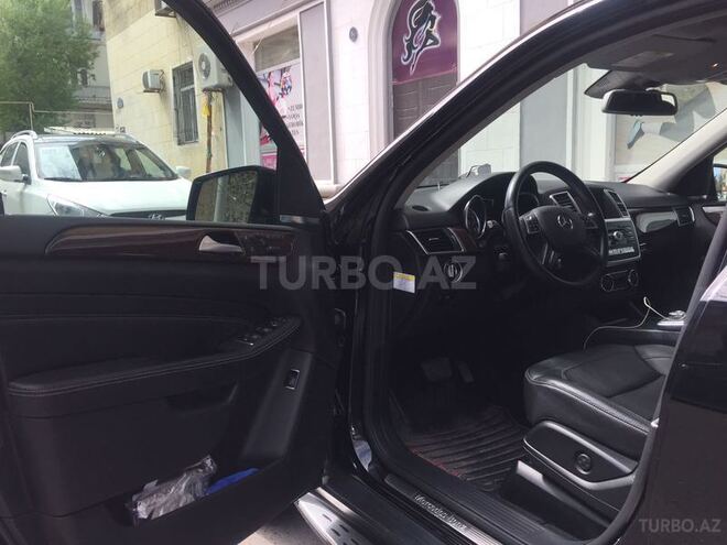 Mercedes ML 350 2012, 69,290 km - 3.5 l - Bakı