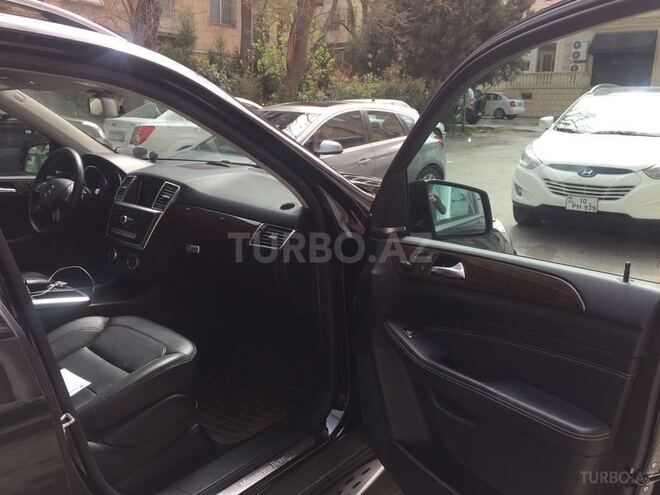 Mercedes ML 350 2012, 69,290 km - 3.5 l - Bakı