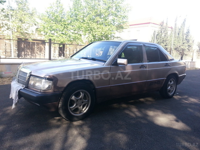 Mercedes 190 1992, 354,000 km - 2.0 l - Bakı