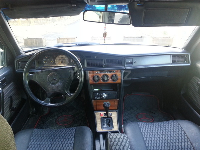 Mercedes 190 1992, 354,000 km - 2.0 l - Bakı