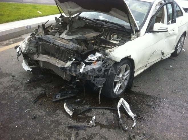 Mercedes C 300 2009, 125,000 km - 3.0 л - Bakı