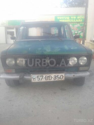 LADA (VAZ) 2106 1983, 200,000 km - 1.6 л - Bakı