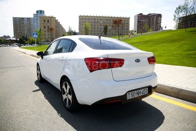 Kia Rio 2012, 68,000 km - 1.4 l - Bakı