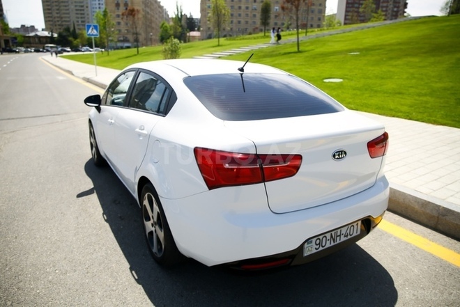 Kia Rio 2012, 68,000 km - 1.4 l - Bakı