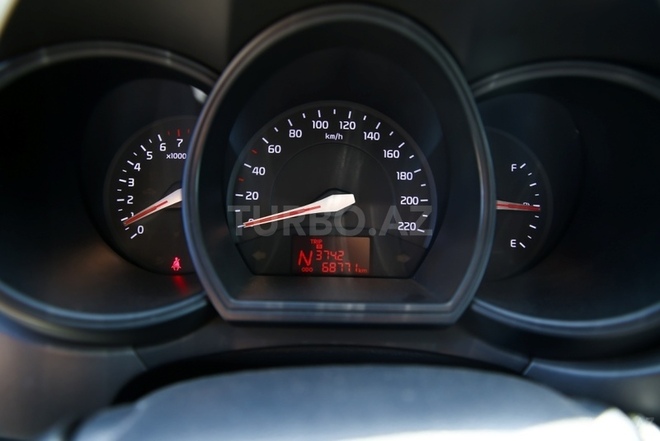 Kia Rio 2012, 68,000 km - 1.4 l - Bakı