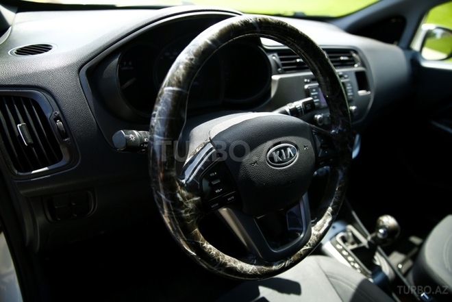 Kia Rio 2012, 68,000 km - 1.4 l - Bakı