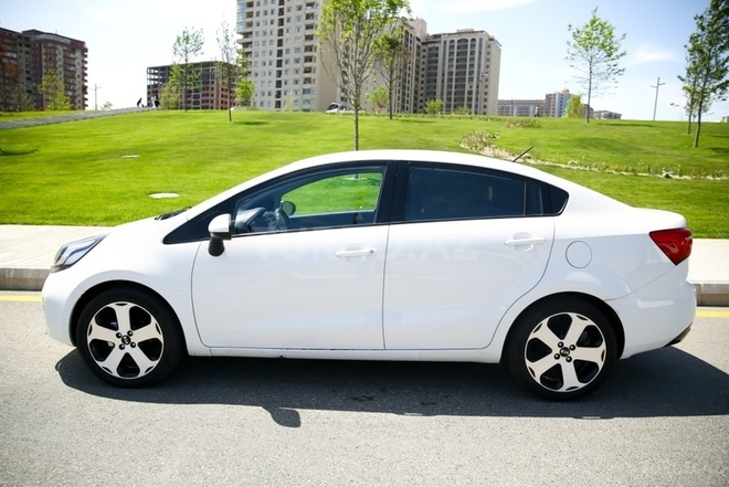 Kia Rio 2012, 68,000 km - 1.4 l - Bakı