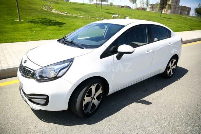 Kia Rio 2012, 68,000 km - 1.4 l - Bakı
