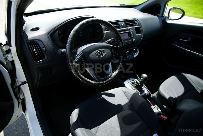 Kia Rio 2012, 68,000 km - 1.4 l - Bakı