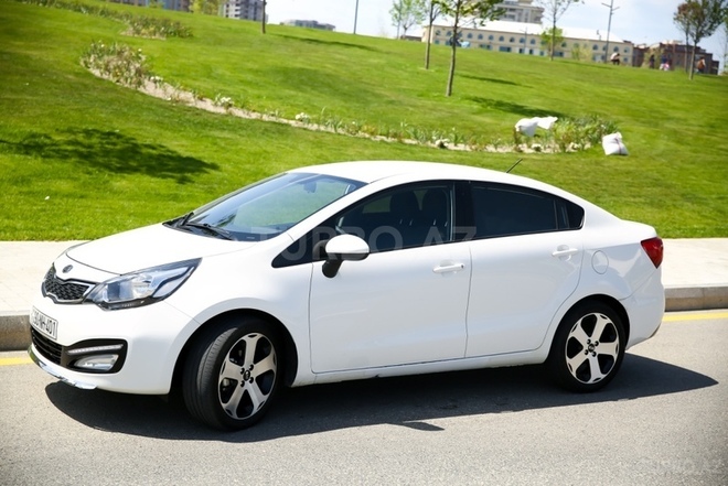 Kia Rio 2012, 68,000 km - 1.4 l - Bakı