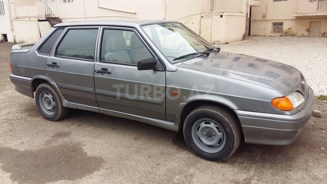 LADA (VAZ) 2115 2010, 37,000 km - 1.8 l - Bakı
