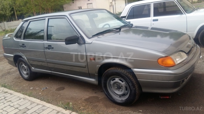LADA (VAZ) 2115 2010, 37,000 km - 1.8 l - Bakı
