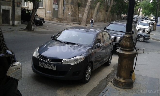 Chery Fulwin 2 2012, 185,000 km - 1.5 l - Bakı