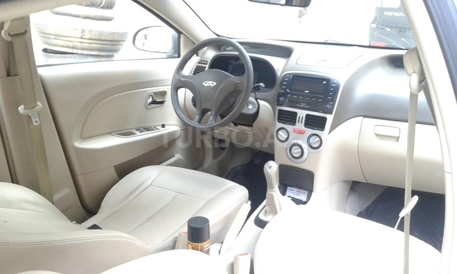 Chery Fulwin 2 2012, 185,000 km - 1.5 l - Bakı