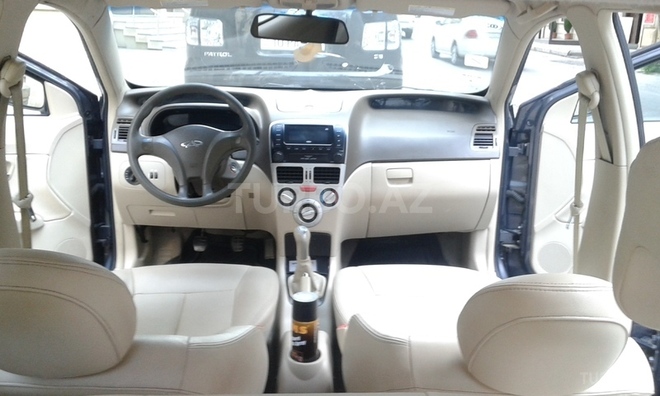 Chery Fulwin 2 2012, 185,000 km - 1.5 l - Bakı