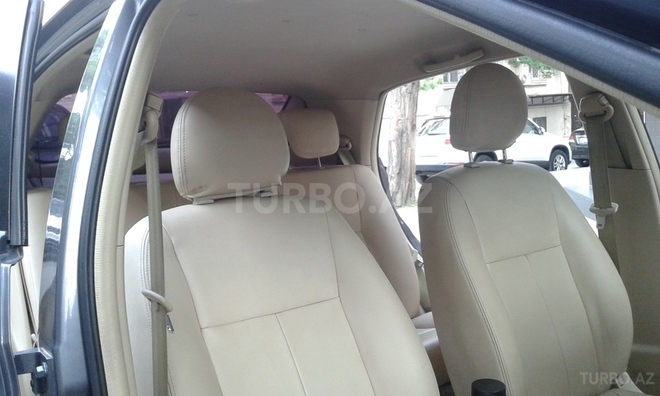 Chery Fulwin 2 2012, 185,000 km - 1.5 l - Bakı
