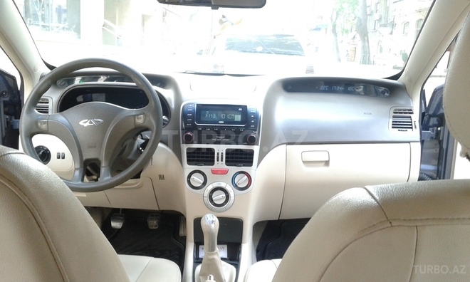 Chery Fulwin 2 2012, 185,000 km - 1.5 l - Bakı