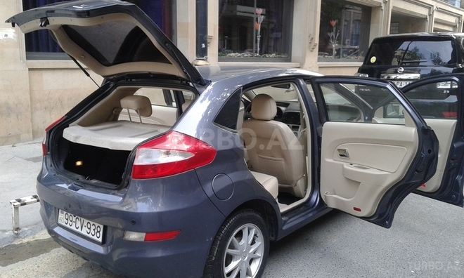 Chery Fulwin 2 2012, 185,000 km - 1.5 l - Bakı