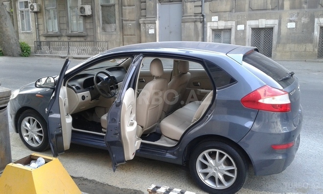 Chery Fulwin 2 2012, 185,000 km - 1.5 l - Bakı