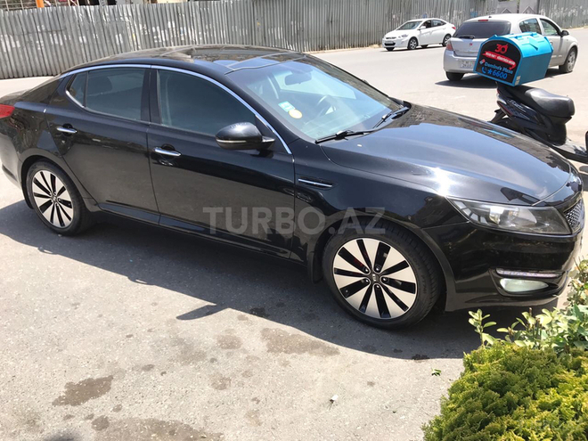 Kia Optima 2011, 107,601 km - 2.0 l - Bakı