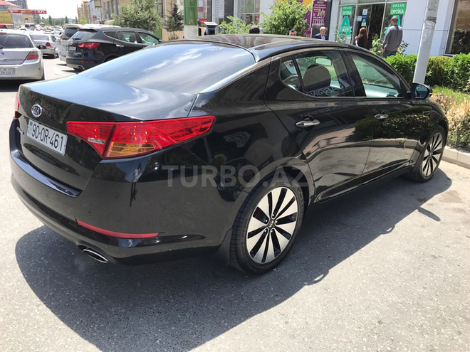 Kia Optima 2011, 107,601 km - 2.0 l - Bakı