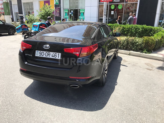 Kia Optima 2011, 107,601 km - 2.0 l - Bakı