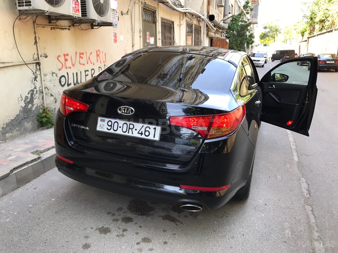 Kia Optima 2011, 107,601 km - 2.0 l - Bakı
