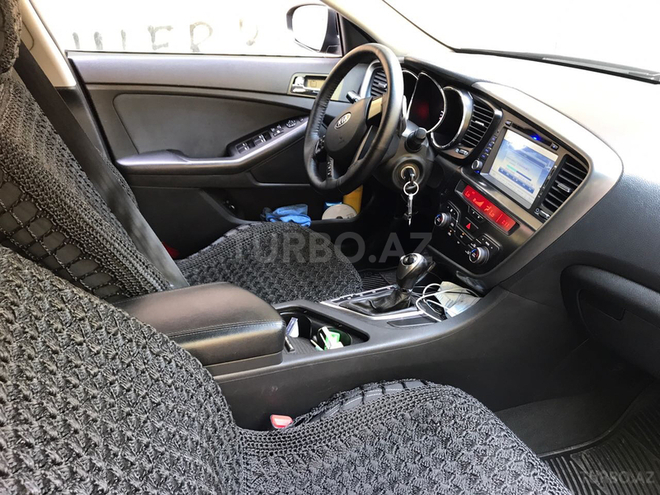 Kia Optima 2011, 107,601 km - 2.0 l - Bakı