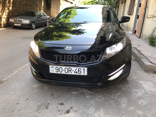 Kia Optima 2011, 107,601 km - 2.0 l - Bakı